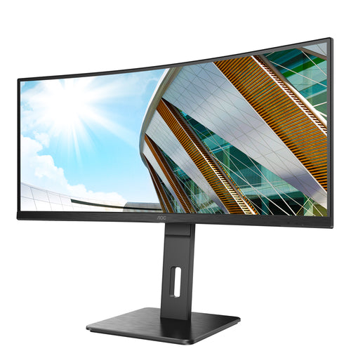 AOC P2 CU34P2A LED display 86.4 cm (34 AOC P2 CU34P2A LED display 86.4 cm (34